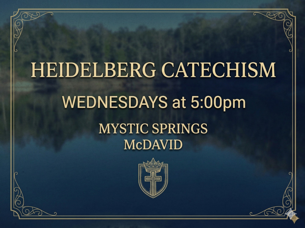 Heidelberg Catechism